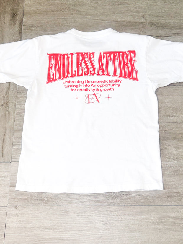 Endless Attire Round Neck Tee