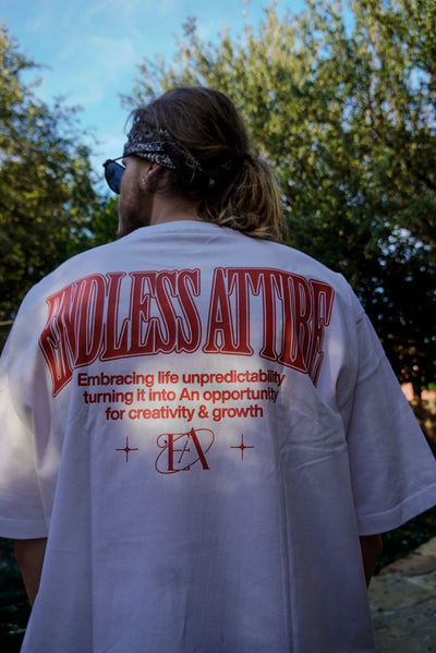 Endless Attire Round Neck Tee