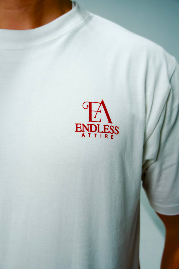 Endless Attire Round Neck Tee